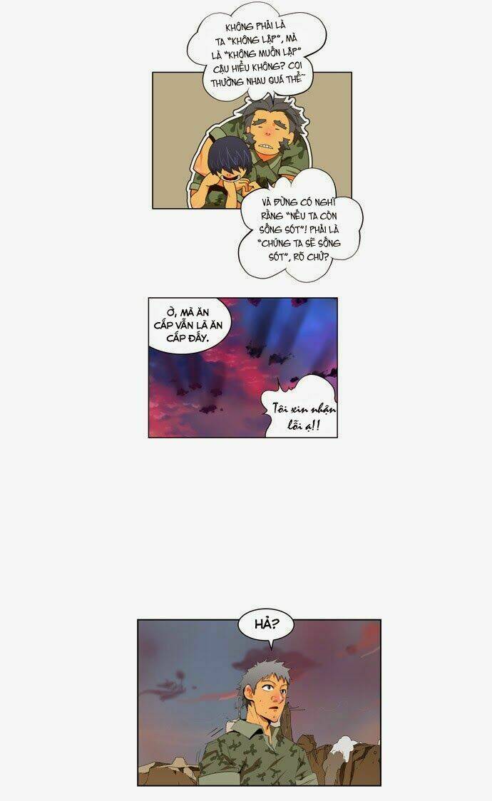 Chúa Tể Học Đường Chapter 116 - Trang 2