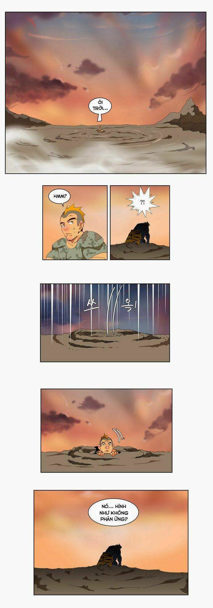 Chúa Tể Học Đường Chapter 116 - Trang 2