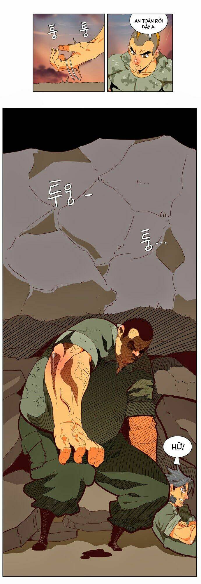 Chúa Tể Học Đường Chapter 116 - Trang 2