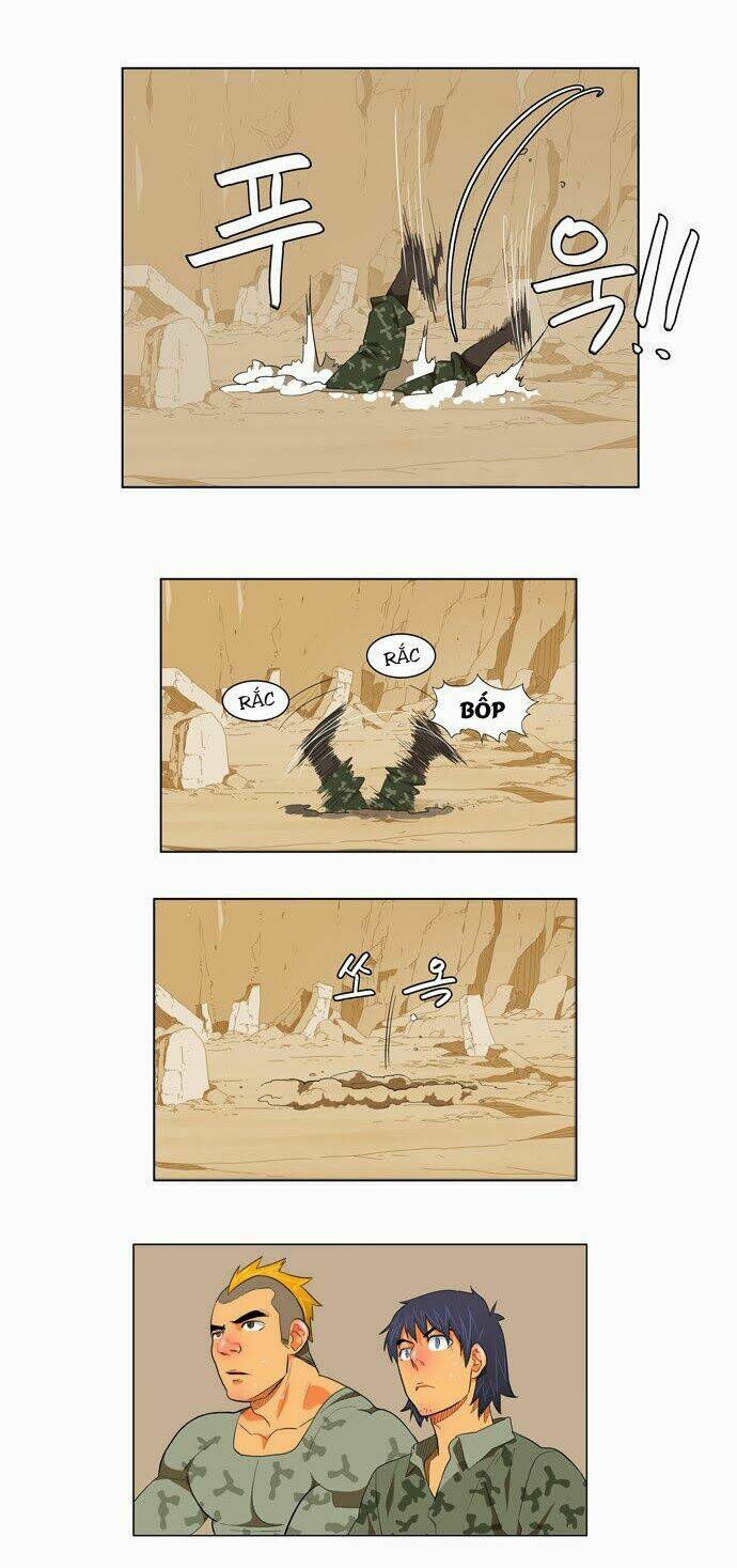 Chúa Tể Học Đường Chapter 117 - Trang 2