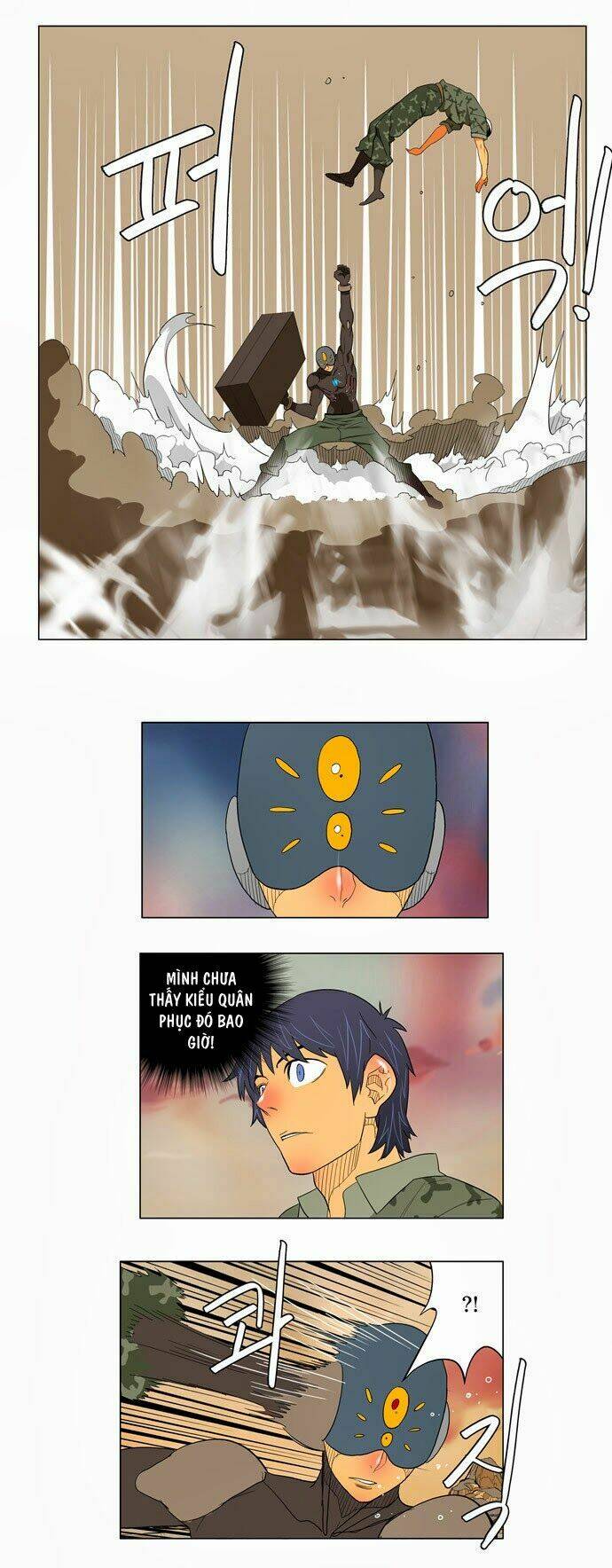 Chúa Tể Học Đường Chapter 117 - Trang 2