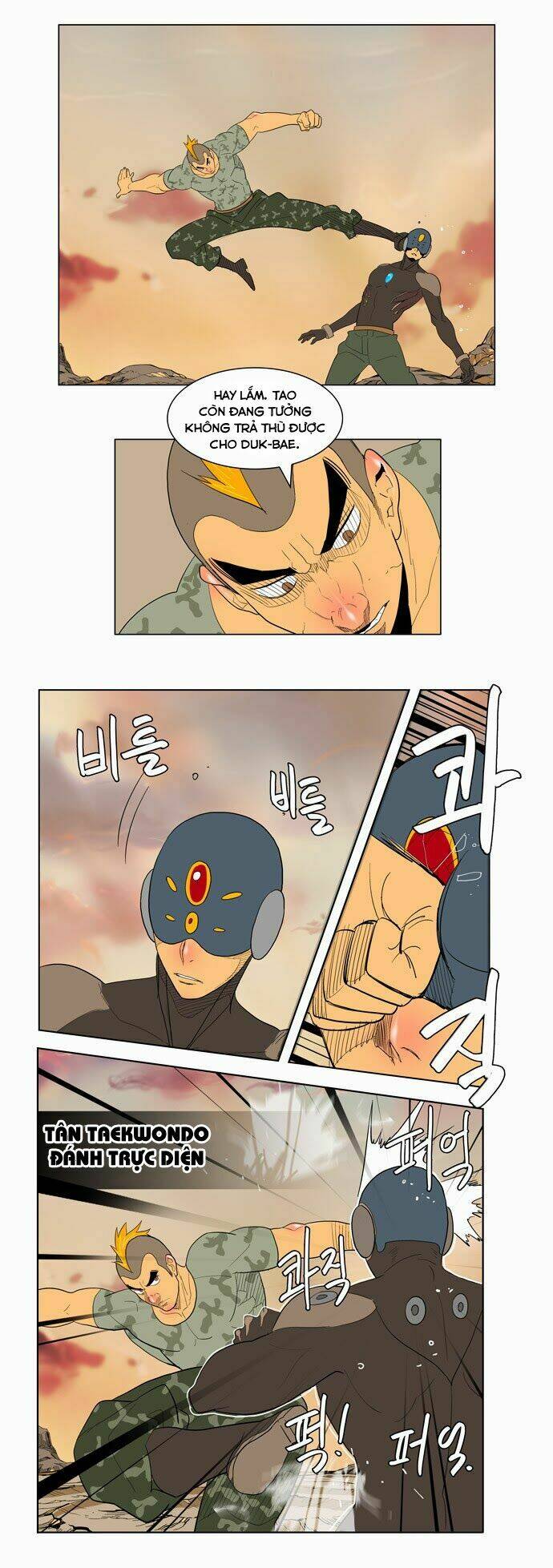 Chúa Tể Học Đường Chapter 117 - Trang 2