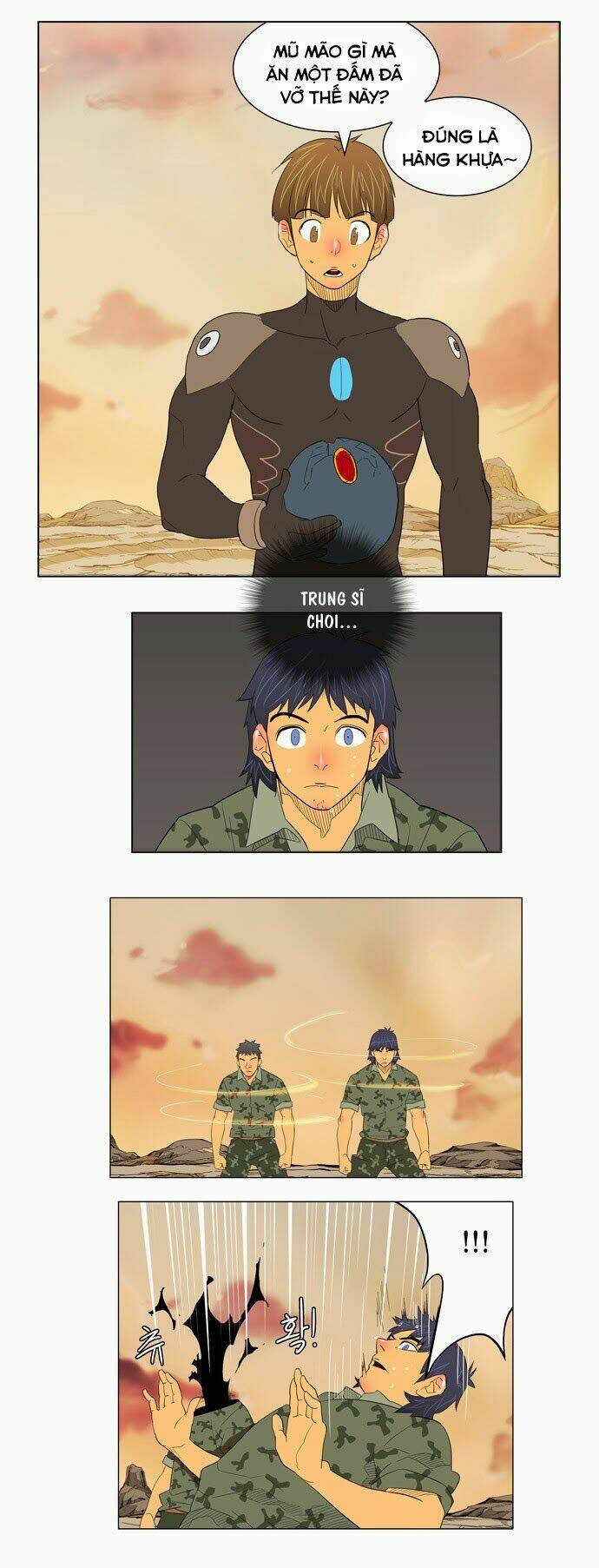 Chúa Tể Học Đường Chapter 117 - Trang 2