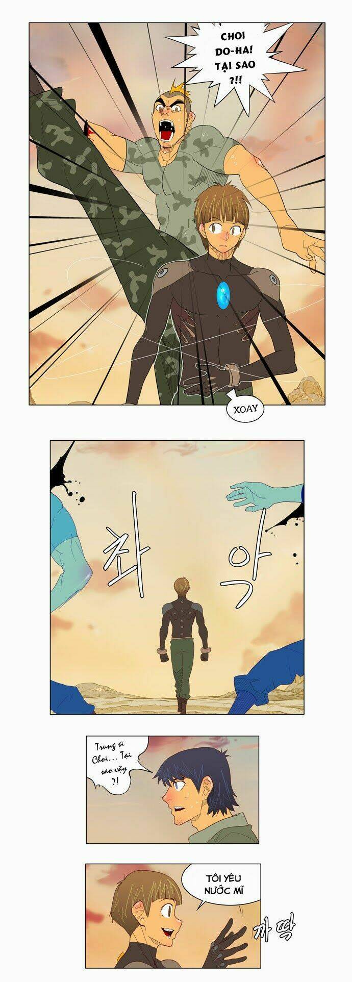 Chúa Tể Học Đường Chapter 117 - Trang 2