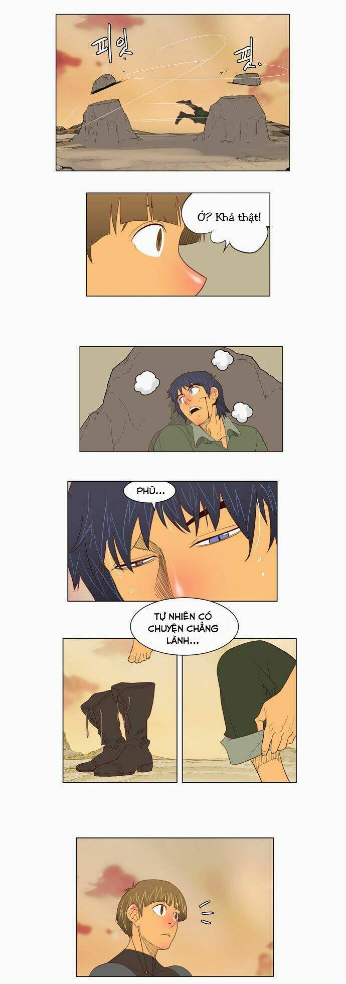 Chúa Tể Học Đường Chapter 117 - Trang 2