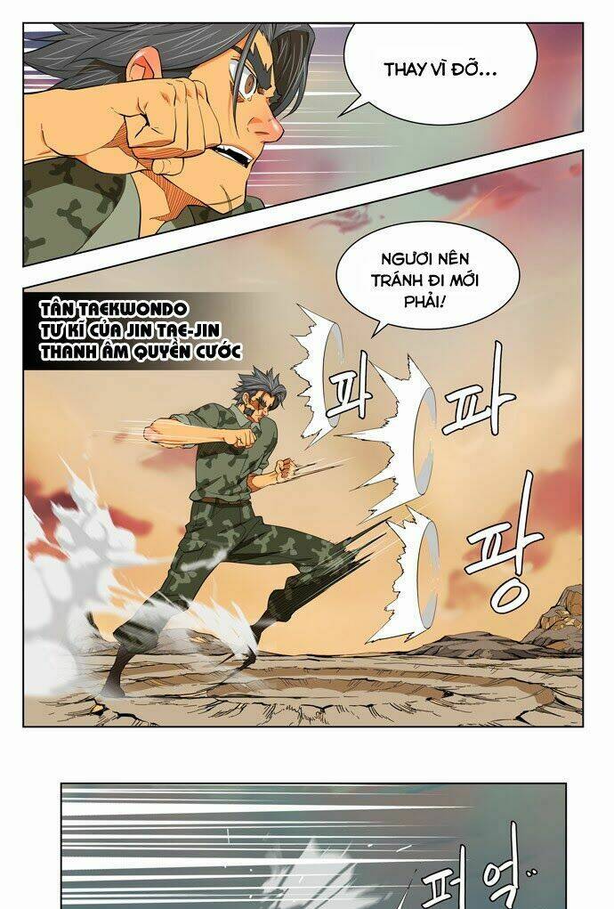 Chúa Tể Học Đường Chapter 117 - Trang 2