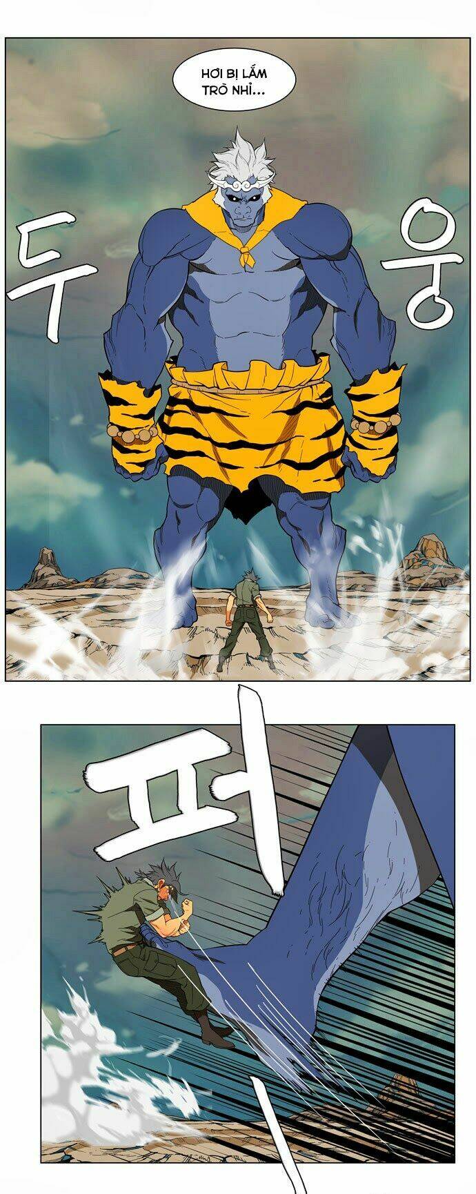 Chúa Tể Học Đường Chapter 117 - Trang 2