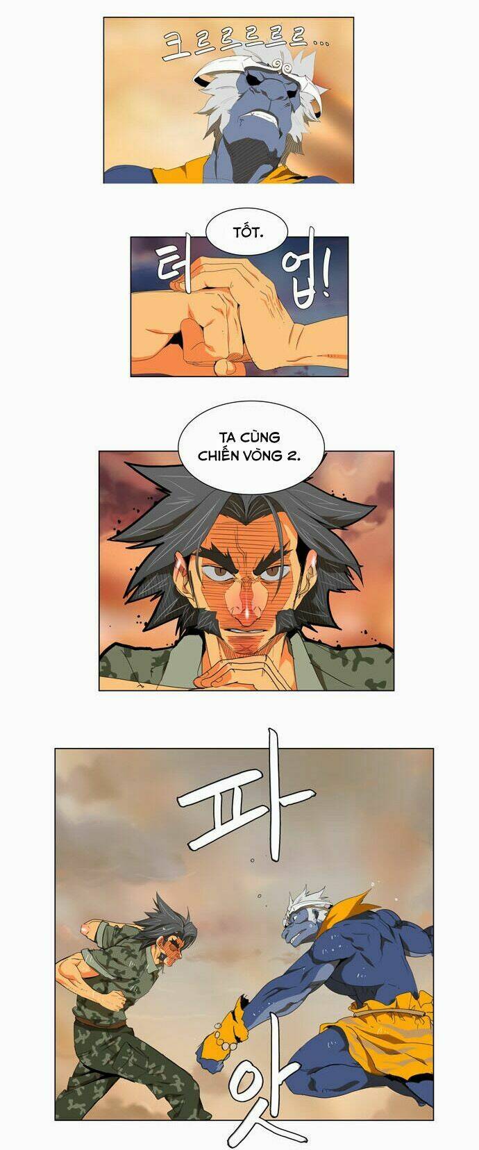 Chúa Tể Học Đường Chapter 117 - Trang 2