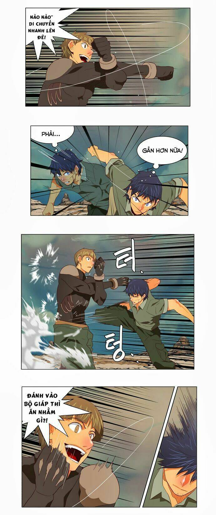 Chúa Tể Học Đường Chapter 117 - Trang 2