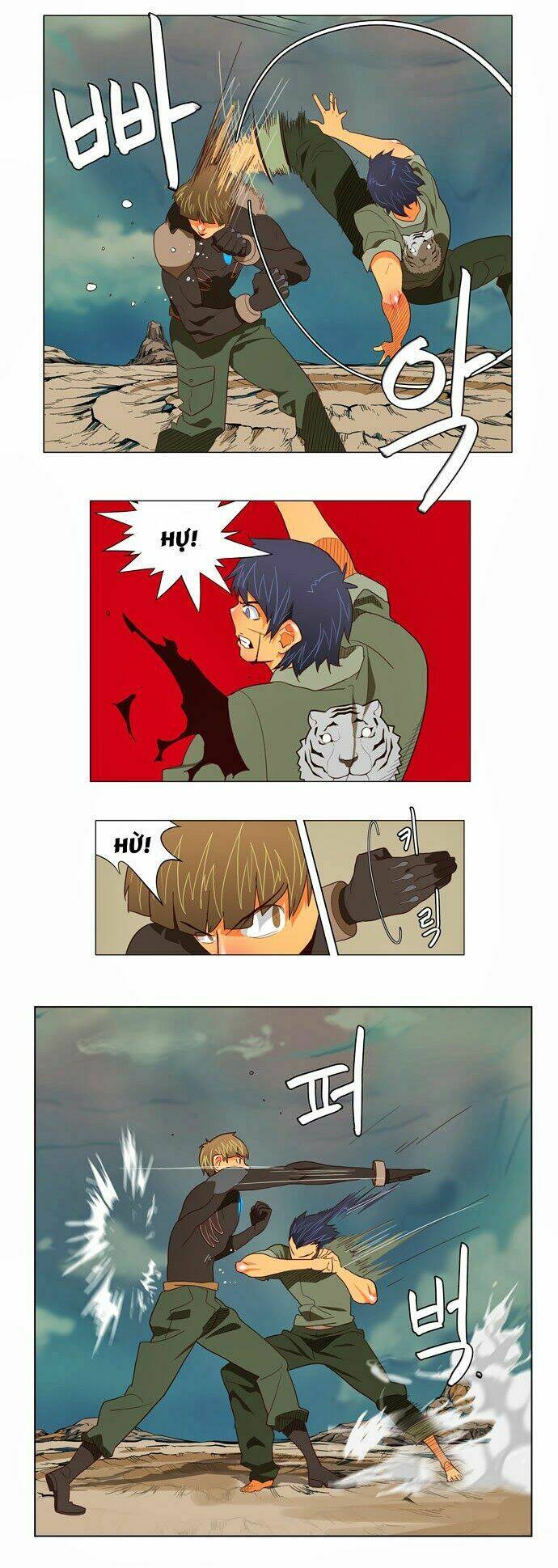 Chúa Tể Học Đường Chapter 117 - Trang 2