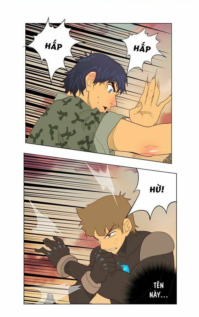 Chúa Tể Học Đường Chapter 117 - Trang 2