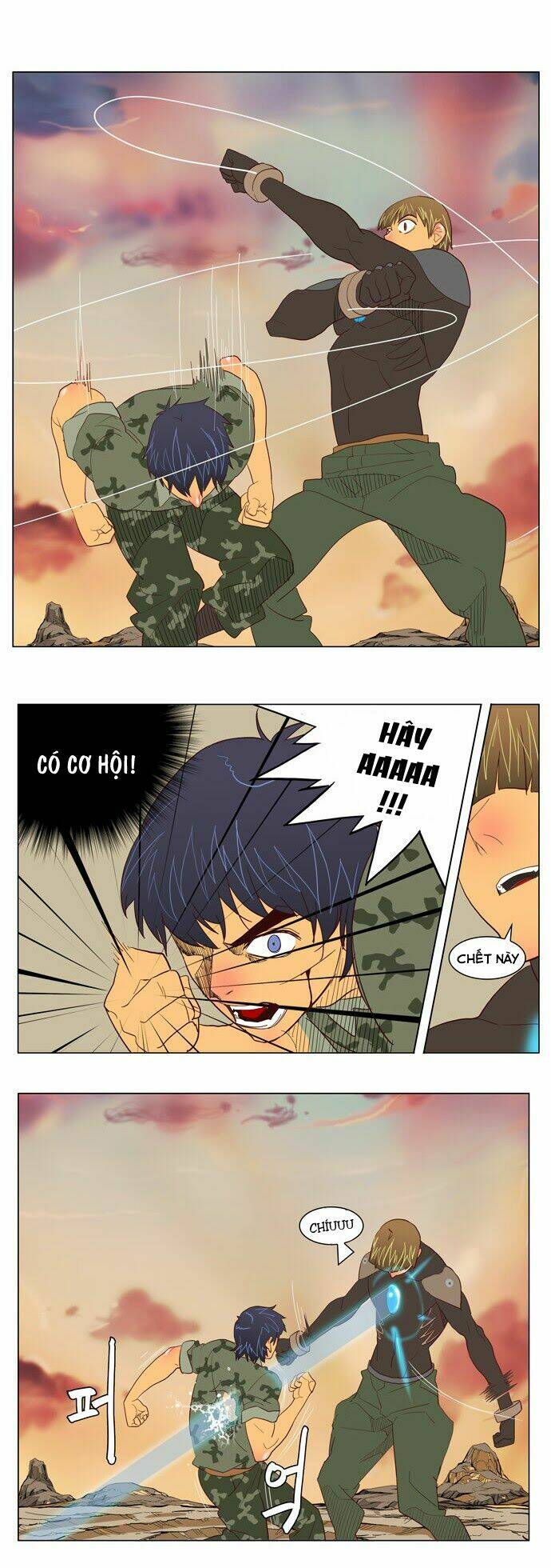 Chúa Tể Học Đường Chapter 117 - Trang 2