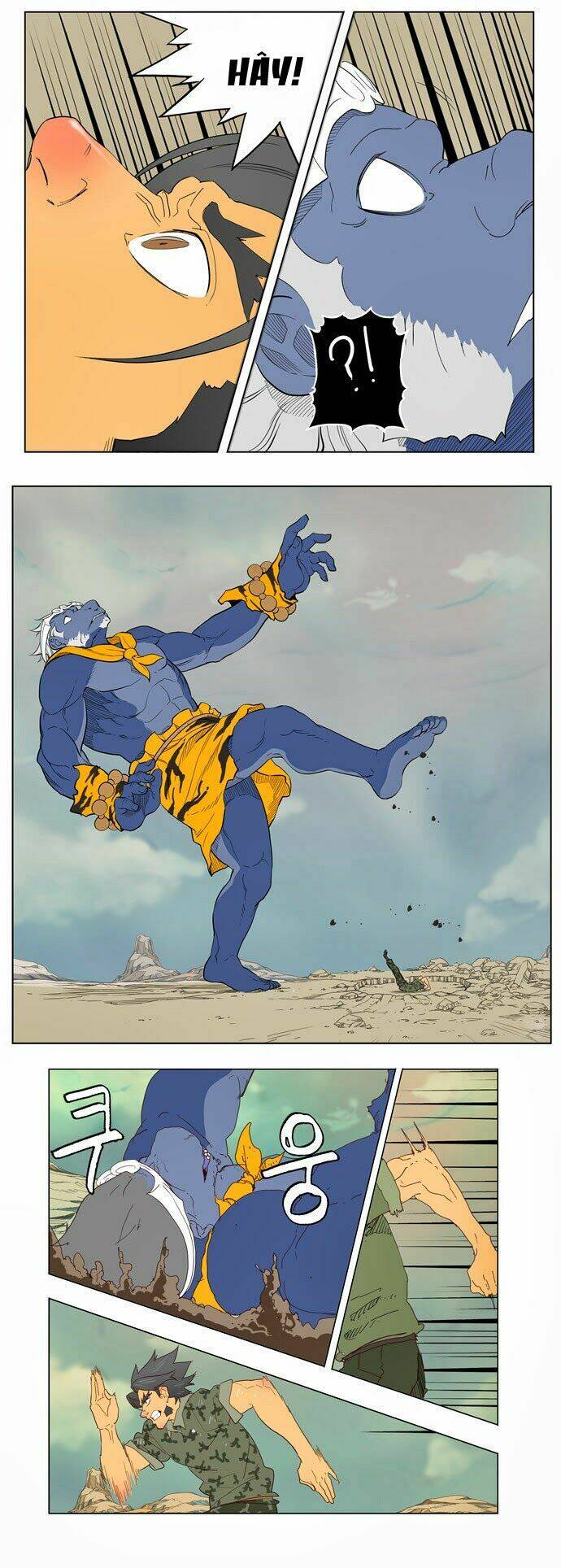 Chúa Tể Học Đường Chapter 117 - Trang 2