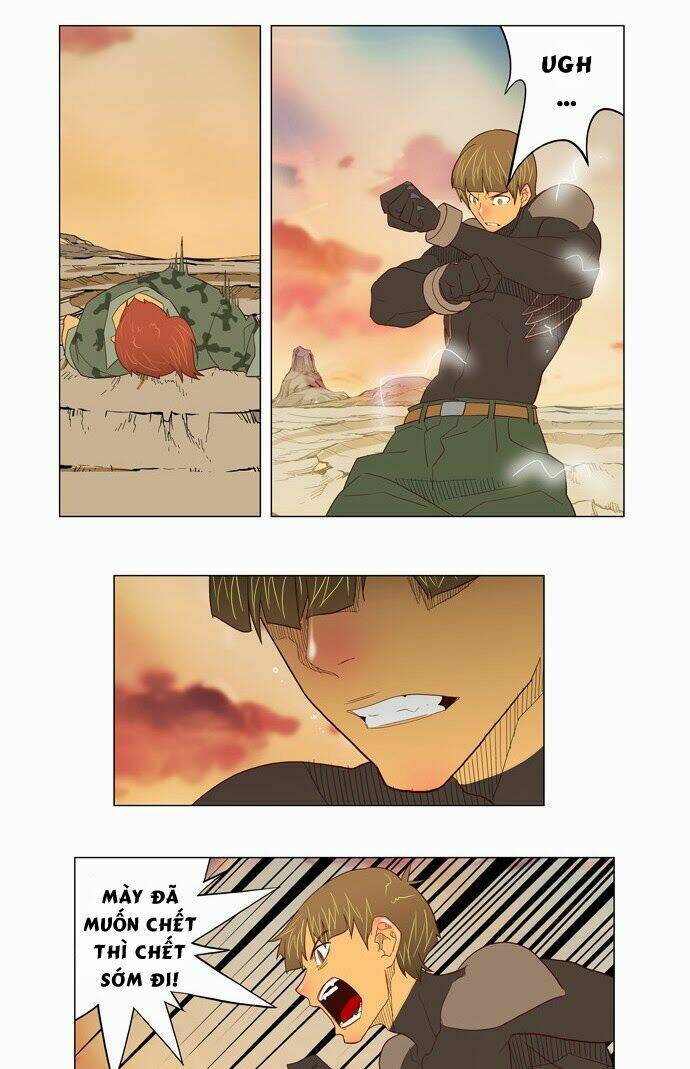 Chúa Tể Học Đường Chapter 117 - Trang 2