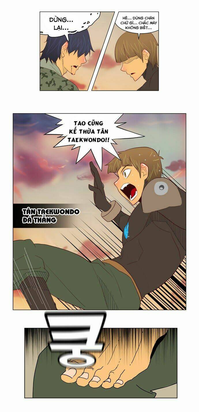 Chúa Tể Học Đường Chapter 117 - Trang 2