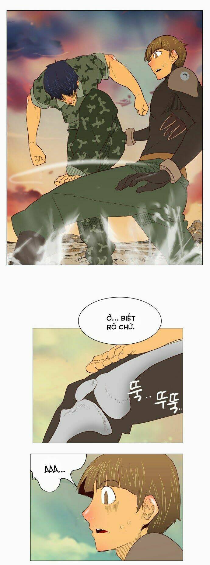 Chúa Tể Học Đường Chapter 117 - Trang 2