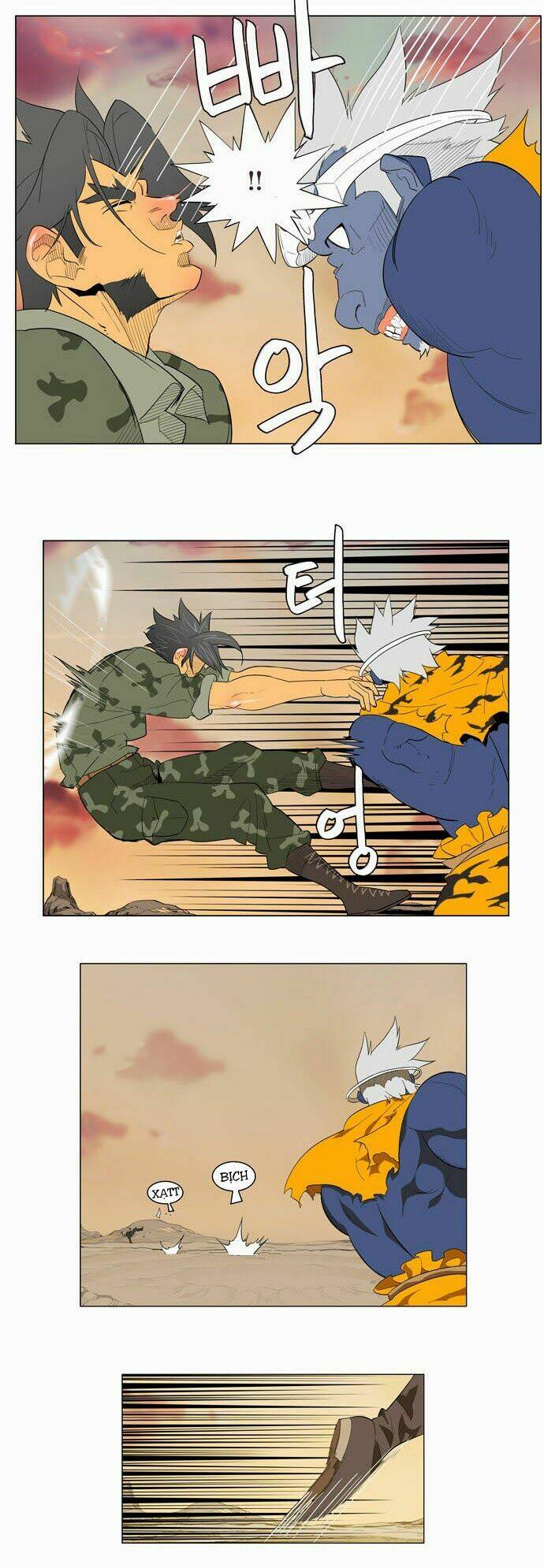 Chúa Tể Học Đường Chapter 117 - Trang 2