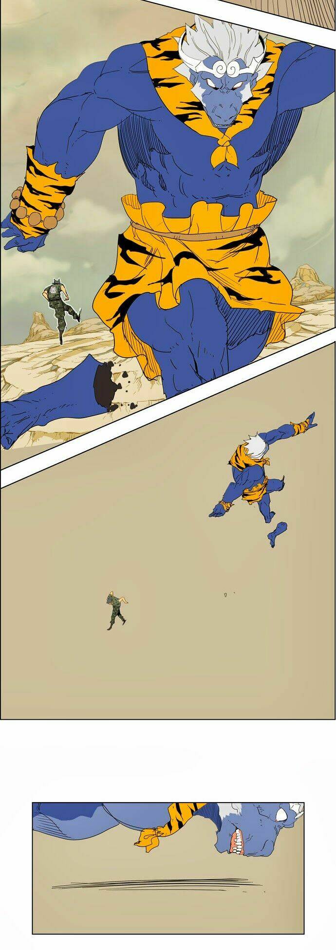 Chúa Tể Học Đường Chapter 117 - Trang 2