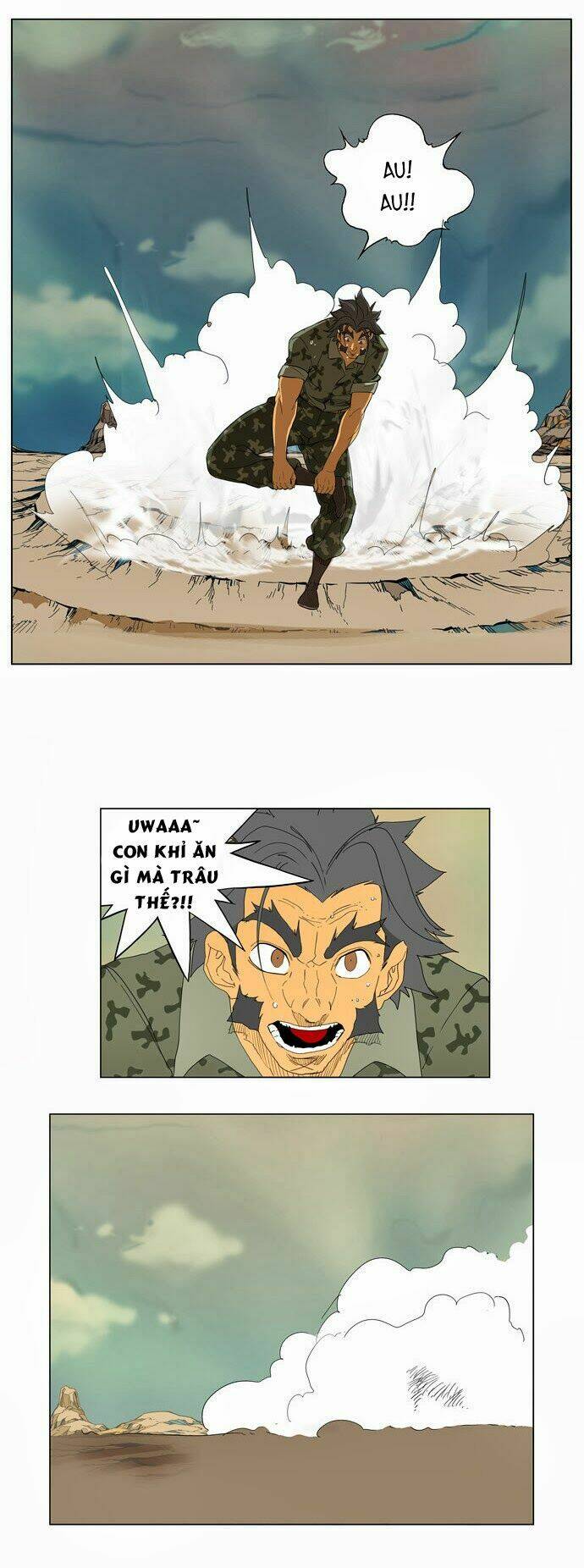 Chúa Tể Học Đường Chapter 117 - Trang 2