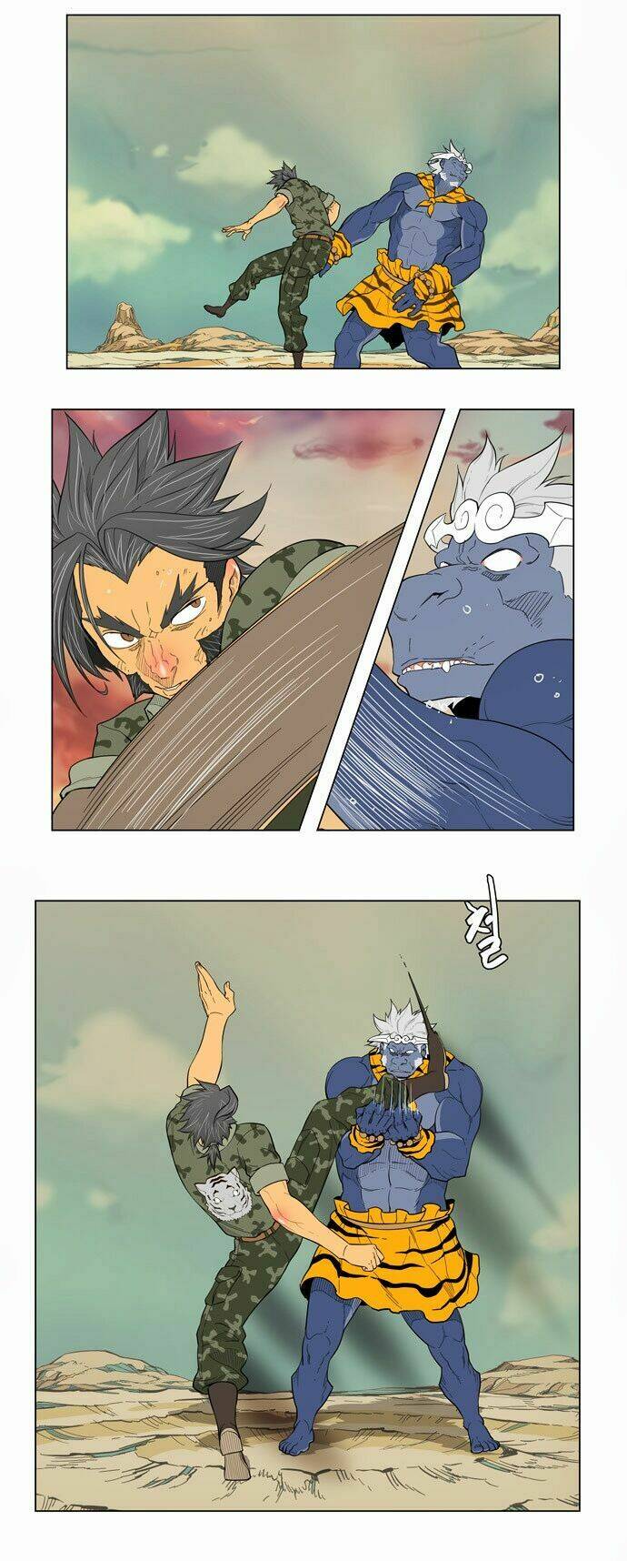 Chúa Tể Học Đường Chapter 117 - Trang 2