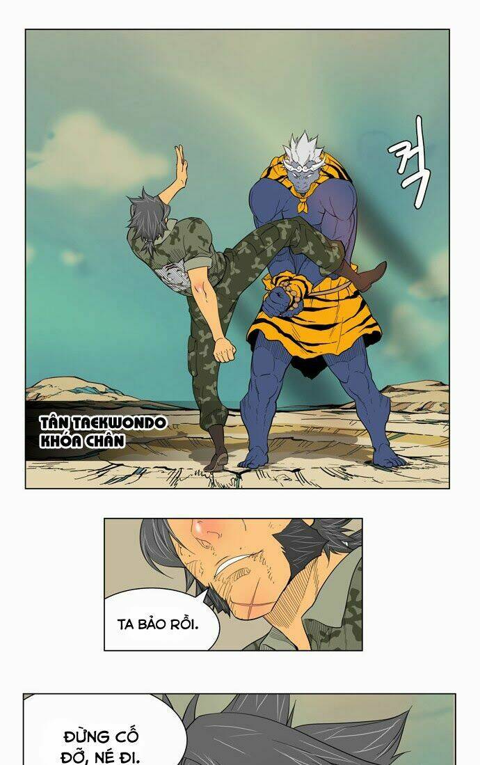 Chúa Tể Học Đường Chapter 117 - Trang 2