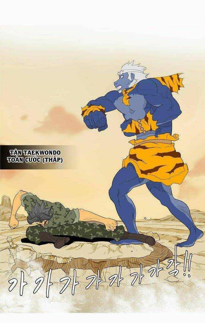 Chúa Tể Học Đường Chapter 117 - Trang 2