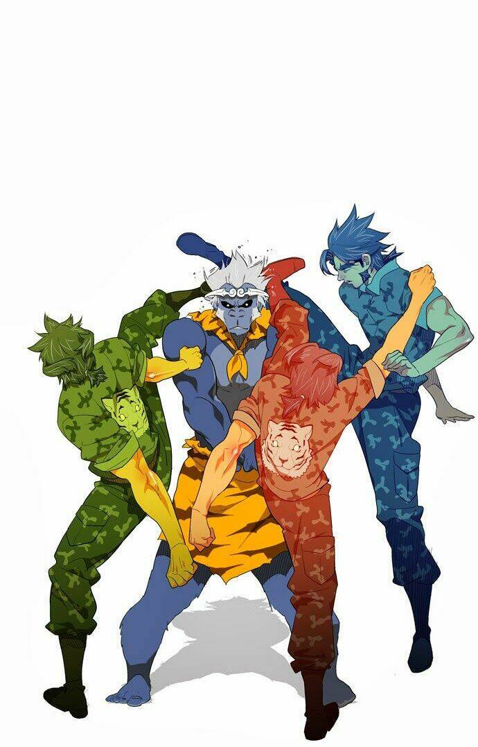 Chúa Tể Học Đường Chapter 117 - Trang 2