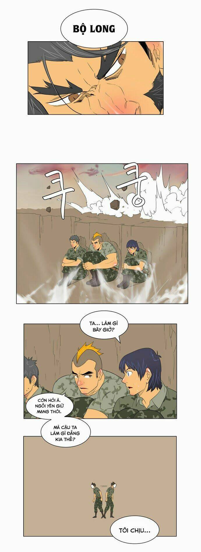 Chúa Tể Học Đường Chapter 117 - Trang 2