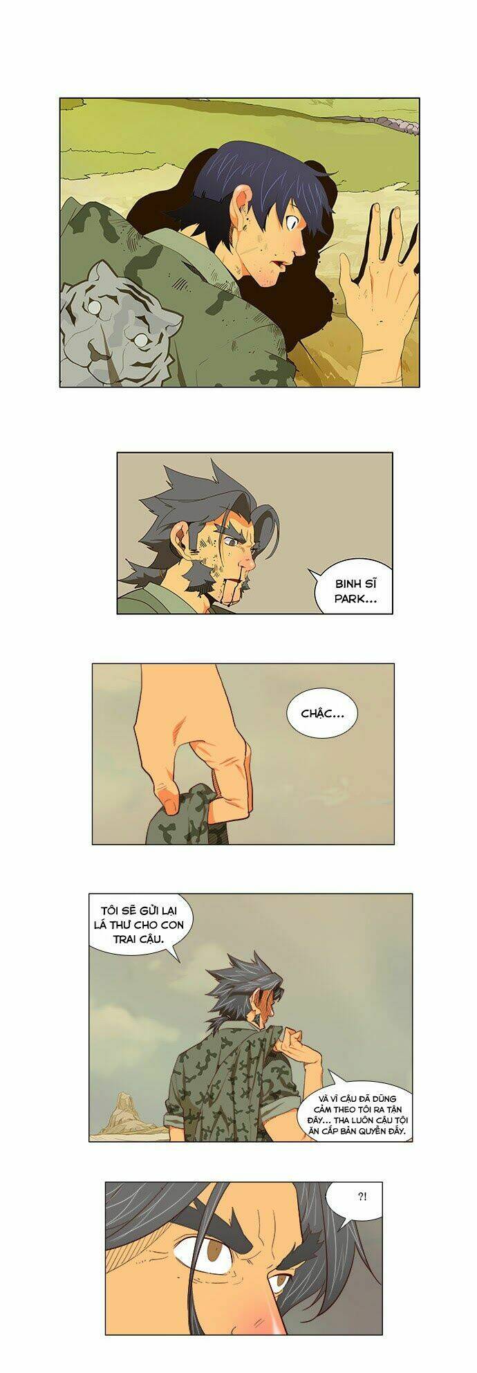 Chúa Tể Học Đường Chapter 118 - Trang 2