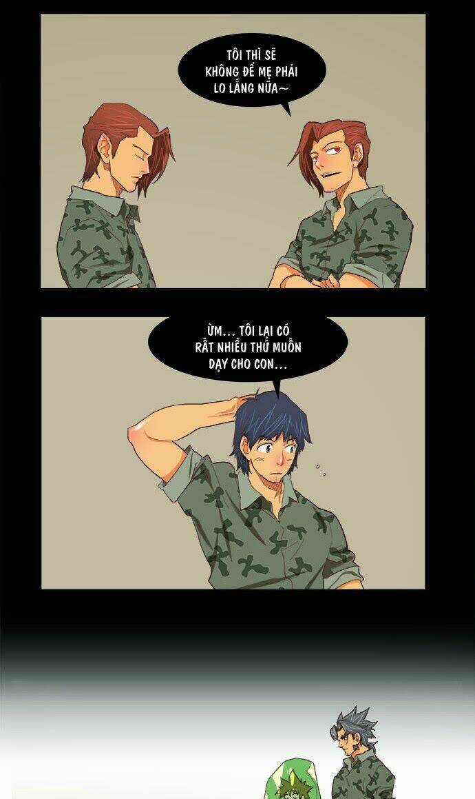 Chúa Tể Học Đường Chapter 118 - Trang 2