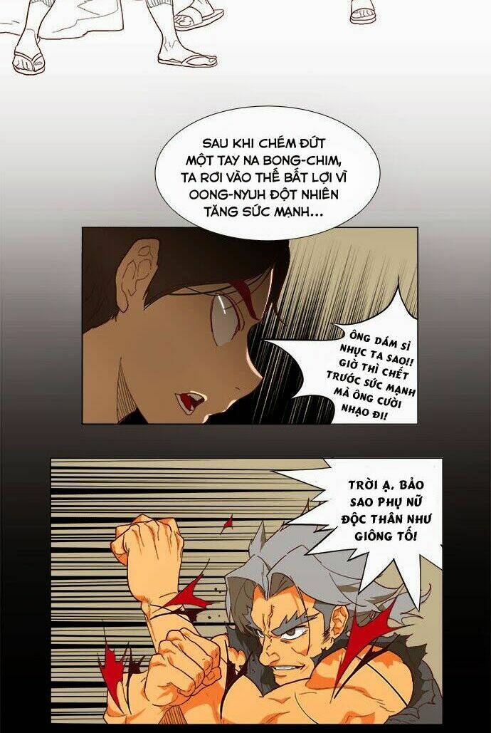 Chúa Tể Học Đường Chapter 118 - Trang 2