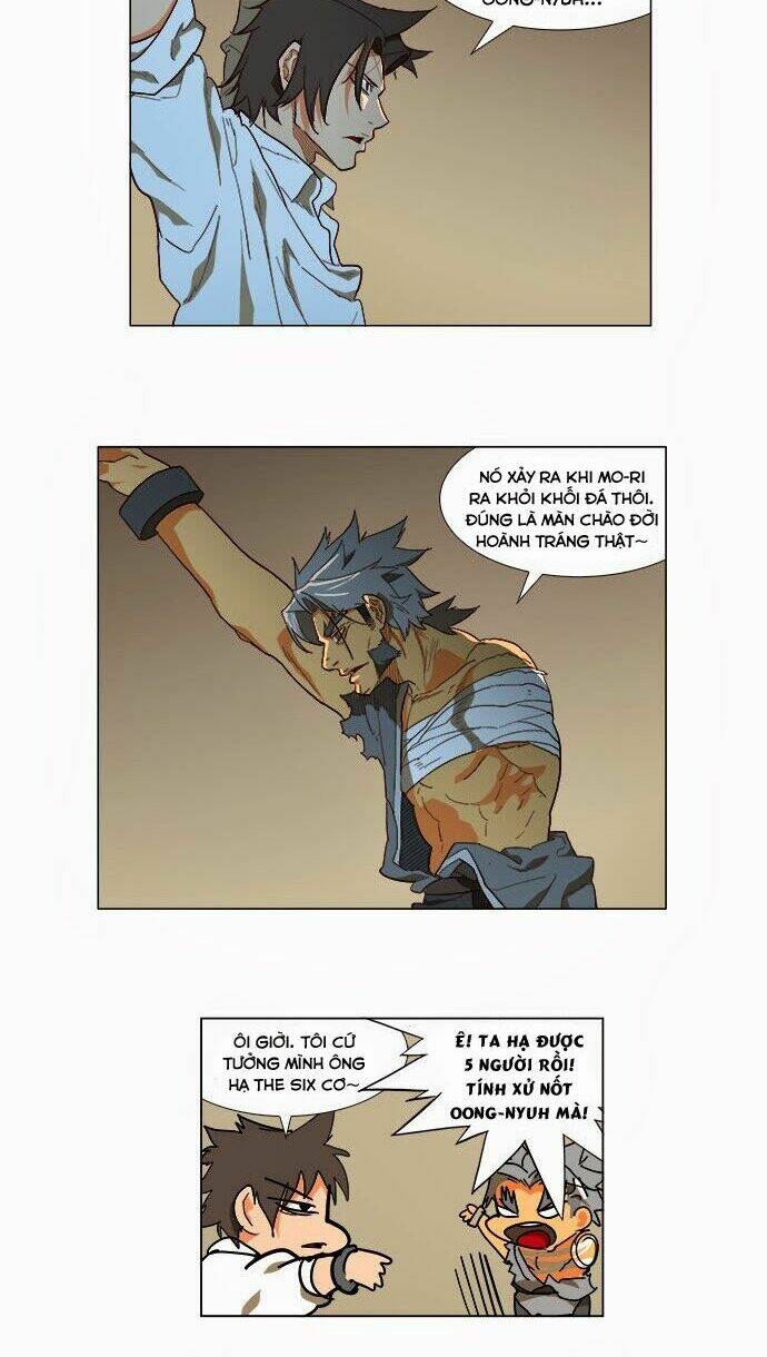Chúa Tể Học Đường Chapter 118 - Trang 2