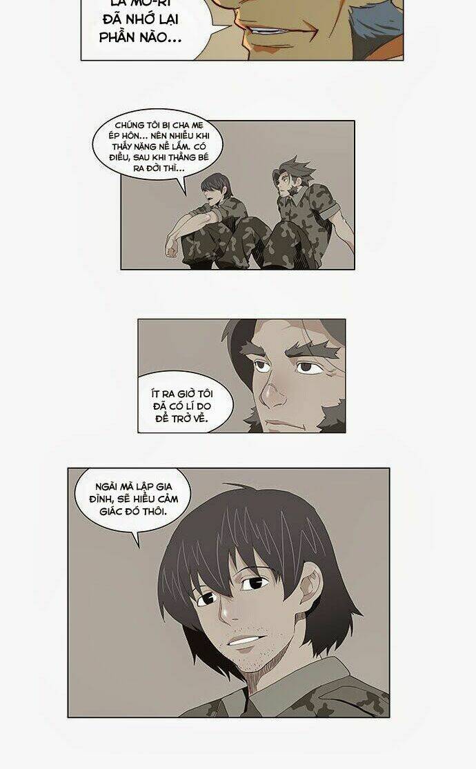Chúa Tể Học Đường Chapter 118 - Trang 2