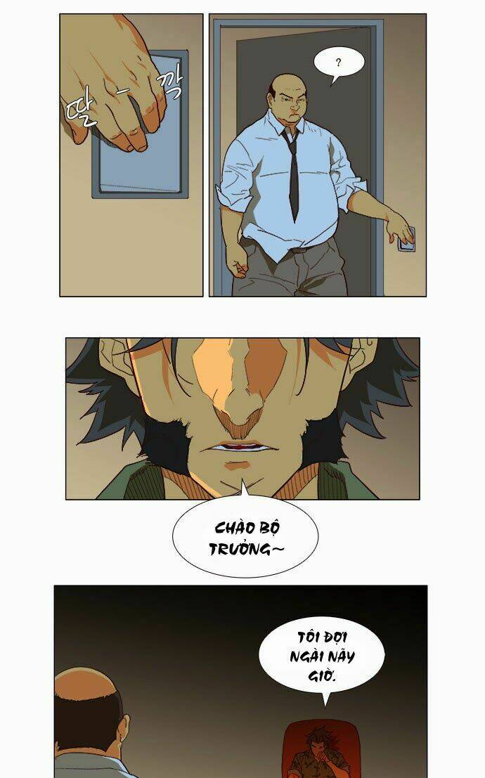 Chúa Tể Học Đường Chapter 118 - Trang 2