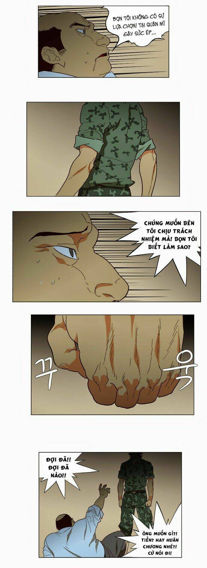 Chúa Tể Học Đường Chapter 118 - Trang 2