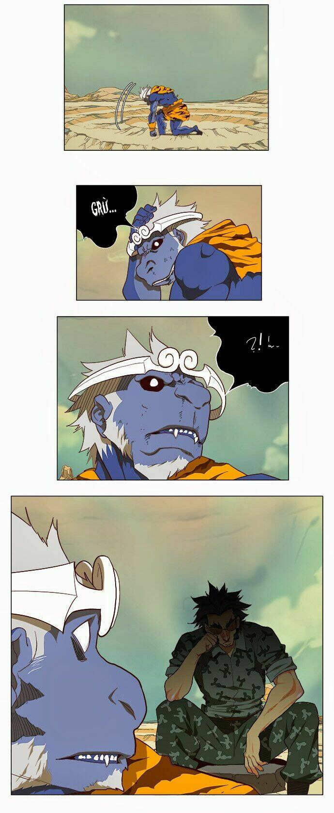 Chúa Tể Học Đường Chapter 118 - Trang 2