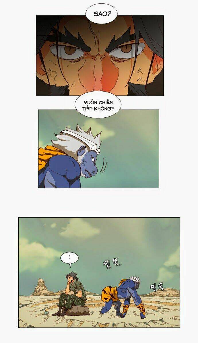 Chúa Tể Học Đường Chapter 118 - Trang 2