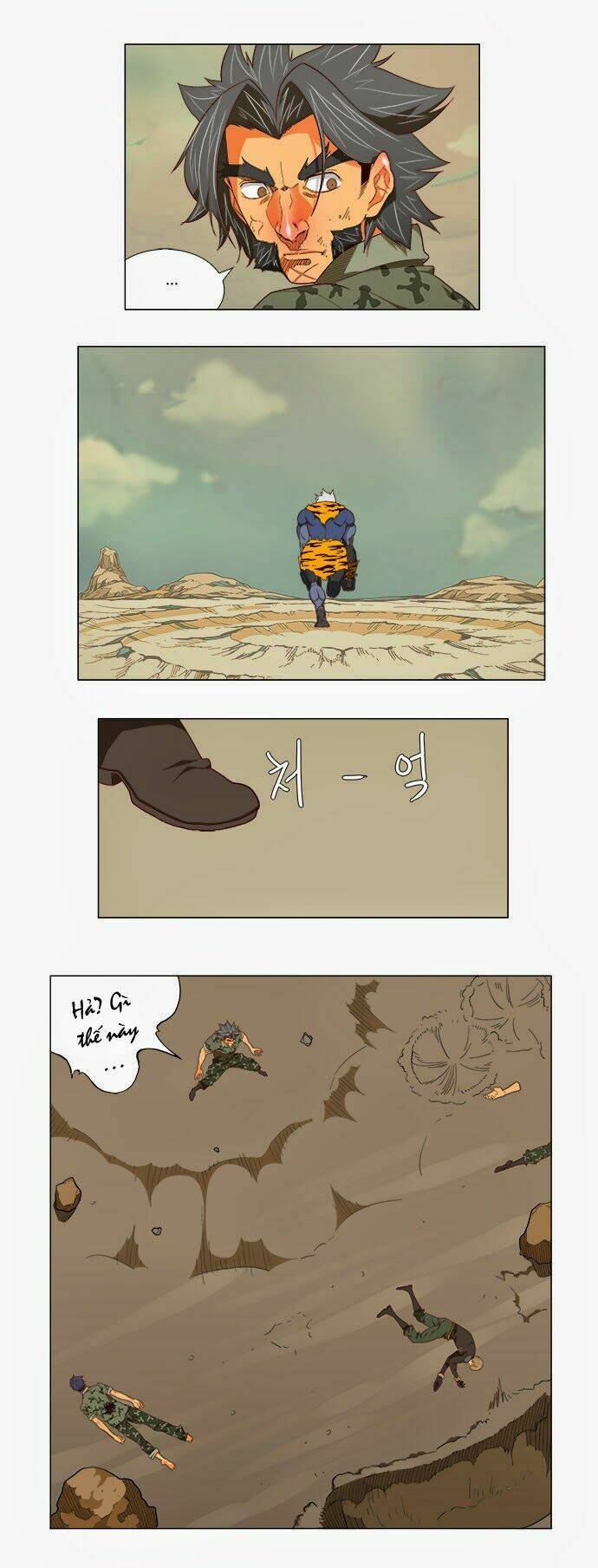 Chúa Tể Học Đường Chapter 118 - Trang 2