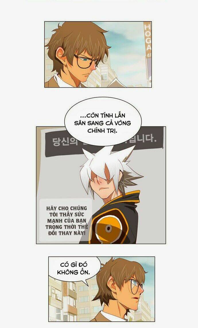 Chúa Tể Học Đường Chapter 119 - Trang 2