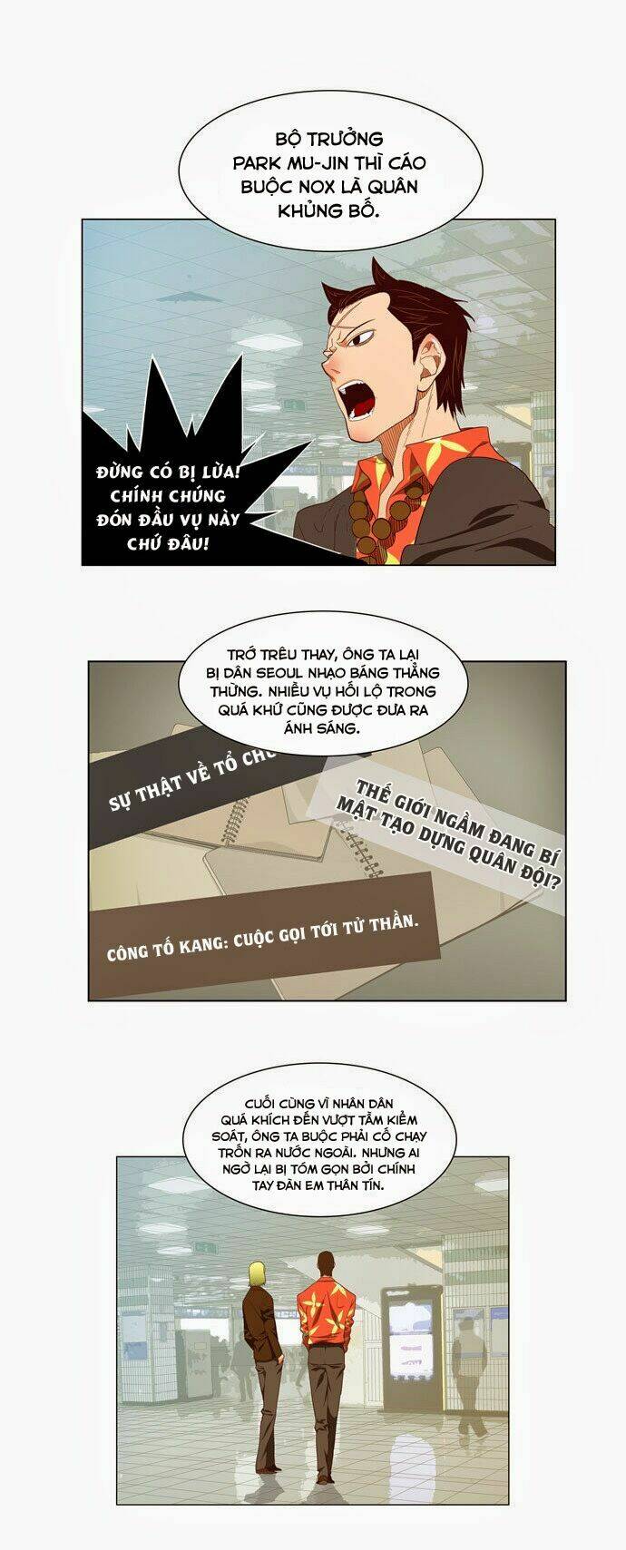 Chúa Tể Học Đường Chapter 119 - Trang 2