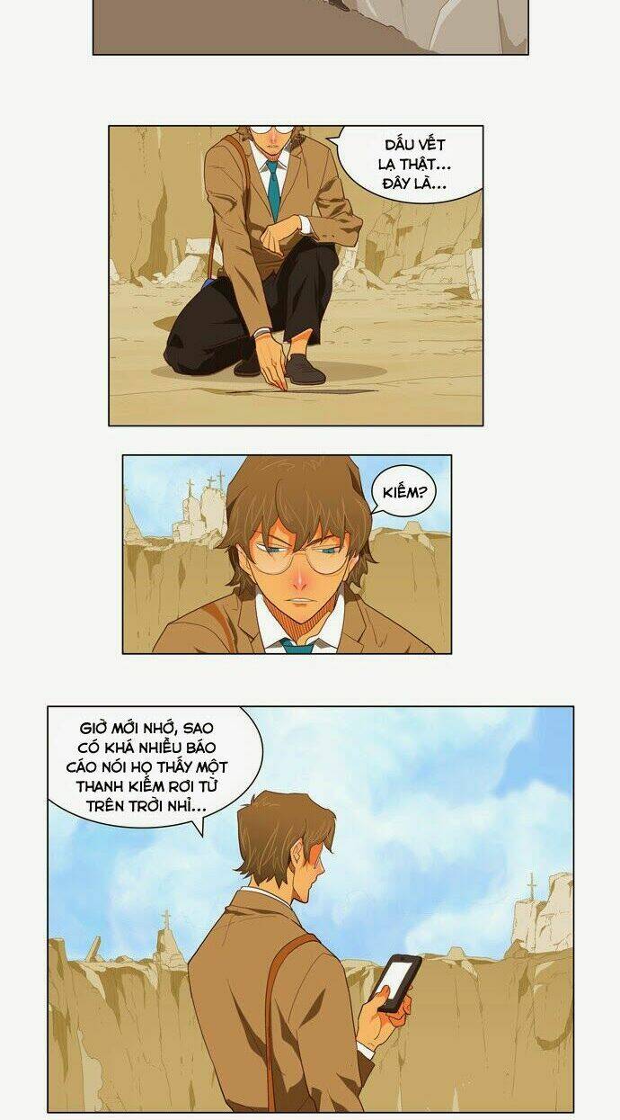 Chúa Tể Học Đường Chapter 119 - Trang 2