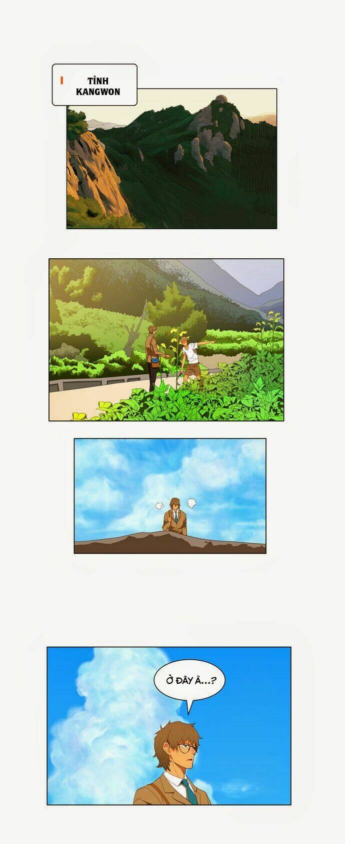 Chúa Tể Học Đường Chapter 119 - Trang 2