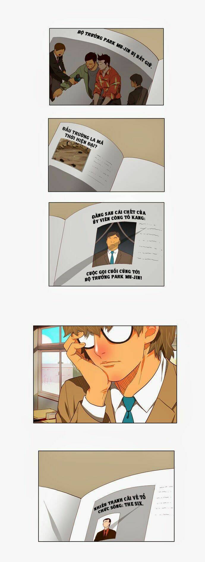 Chúa Tể Học Đường Chapter 119 - Trang 2