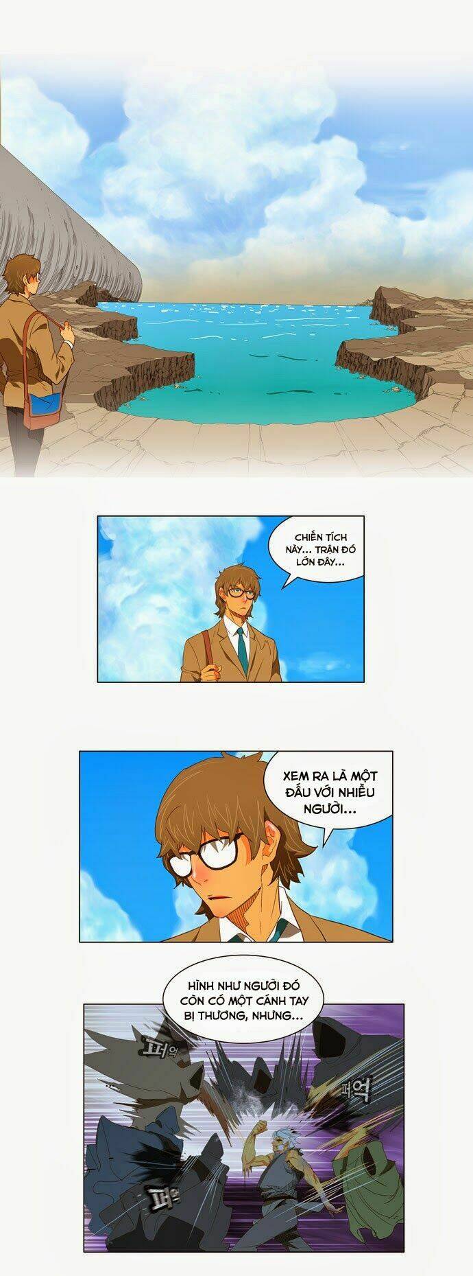 Chúa Tể Học Đường Chapter 119 - Trang 2