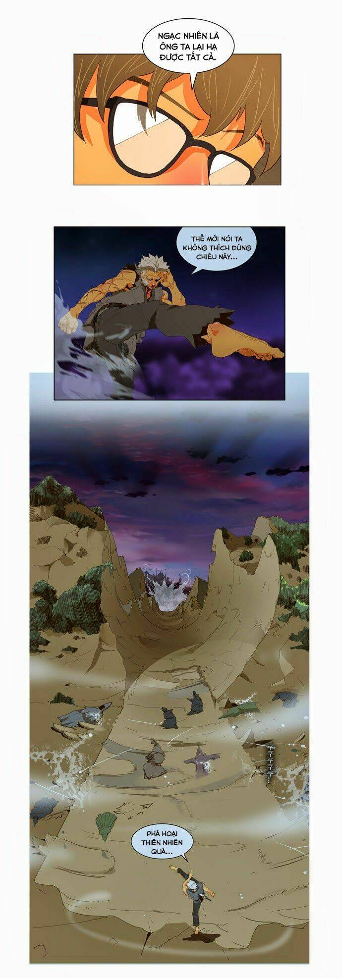Chúa Tể Học Đường Chapter 119 - Trang 2