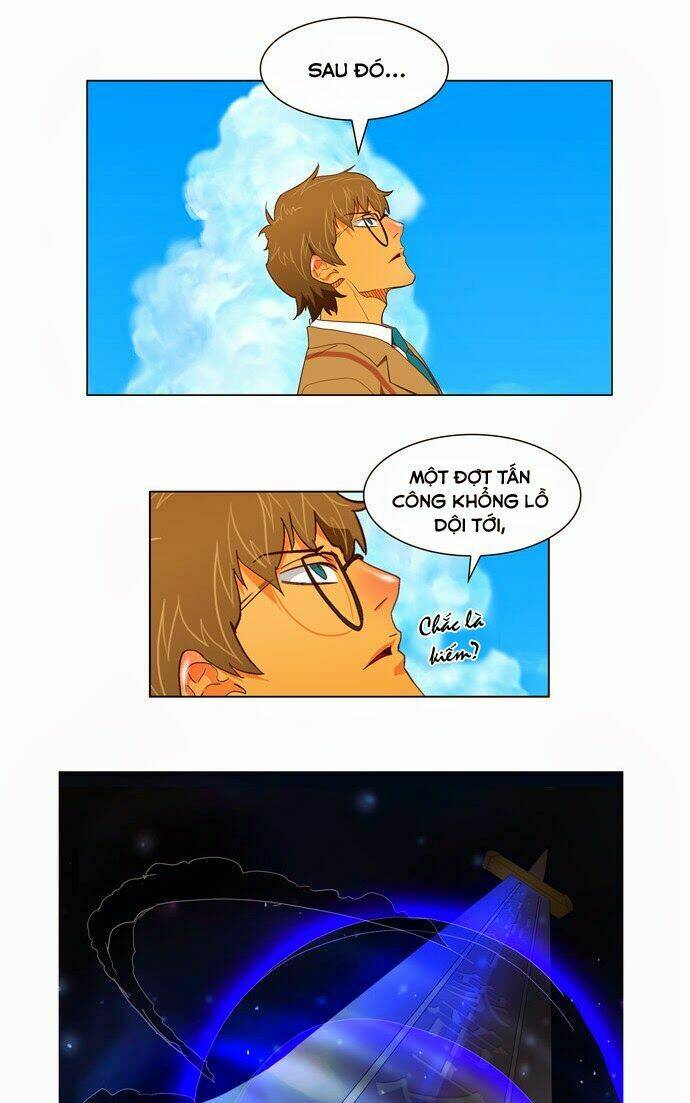 Chúa Tể Học Đường Chapter 119 - Trang 2