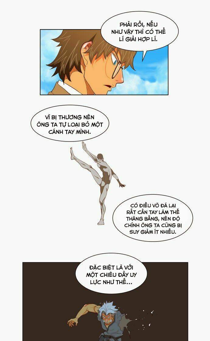 Chúa Tể Học Đường Chapter 119 - Trang 2