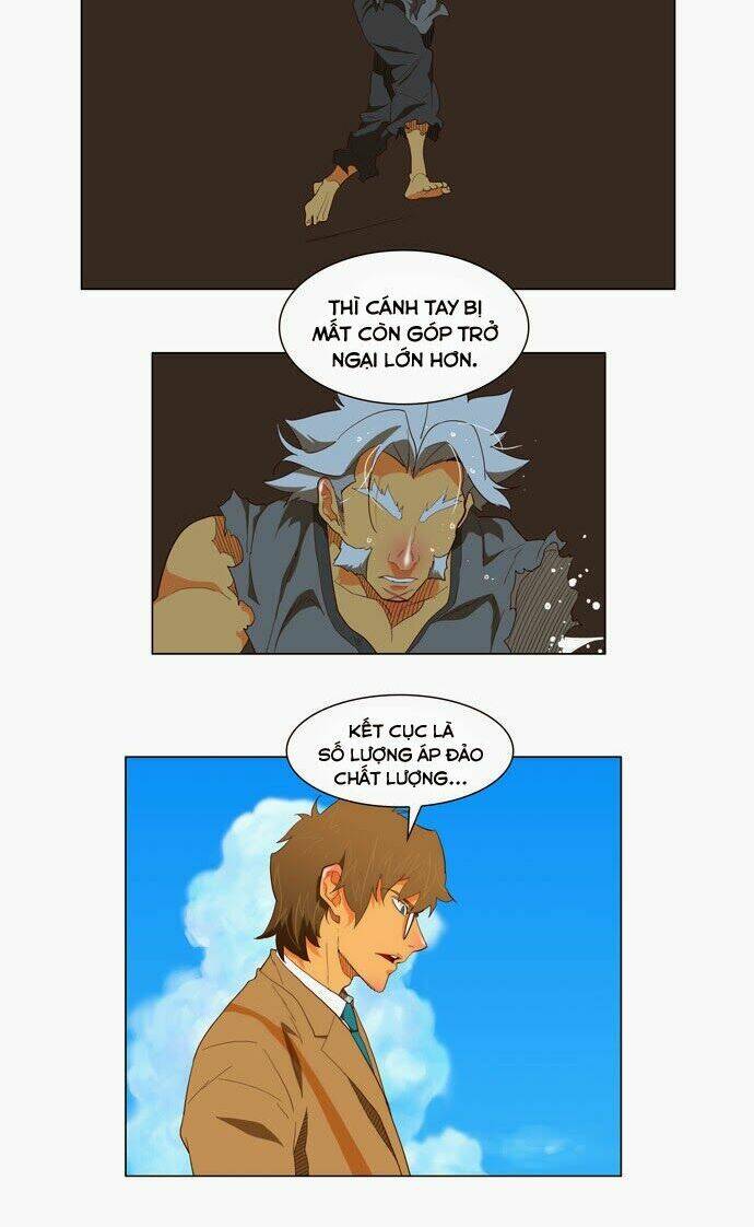 Chúa Tể Học Đường Chapter 119 - Trang 2