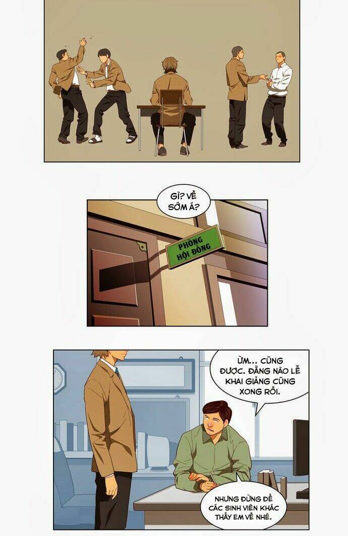 Chúa Tể Học Đường Chapter 119 - Trang 2