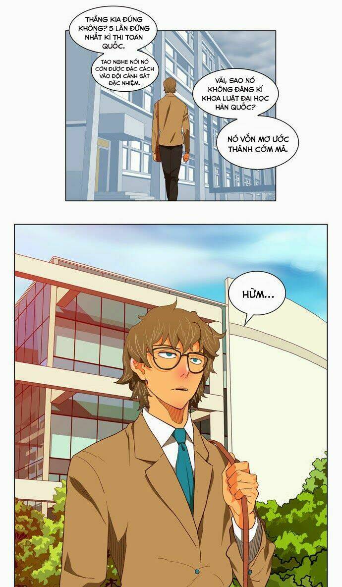 Chúa Tể Học Đường Chapter 119 - Trang 2